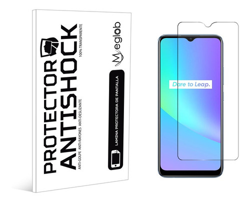 Protector De Pantalla Antishock Realme C25