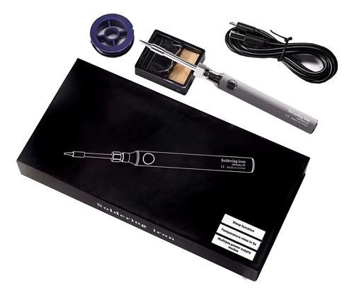Cautin Inalambrico Portatil Electrico 5v Y 8w
