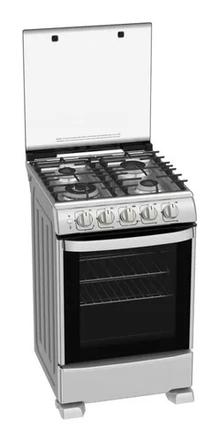Cocina Patrick Cp756ai 55c Acero Inoxidable