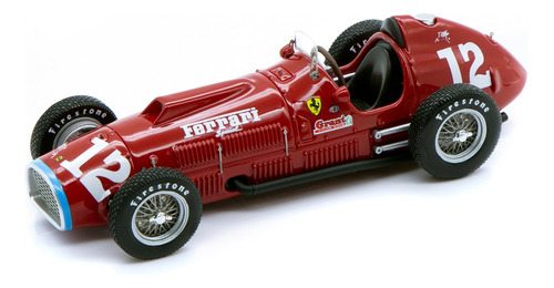 Colección F1 Fórmula 1 Ferrari 375 Salvat Ascaro #41 Nuevo