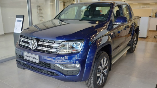 Volkswagen Amarok 3.0 V6 Extreme