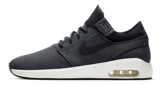 Tenis Nike Adventure 37 Skate Masculino Air Max - Sapatos Tênis Cinza com o Melhores Preços no Mercado Livre Brasil