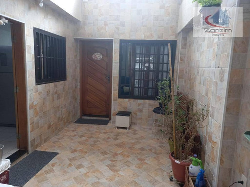 Imagem 4 de 23 de Casa Com 2 Dormitórios À Venda, 135 M² Por R$ 665.000,00 - Parque Terra Nova - São Bernardo Do Campo/sp - Ca0178