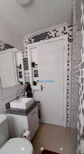 Imagem 10 de 13 de Apartamento Com 2 Dormitórios À Venda, 51 M² - Pimenteiras - Teresópolis/rj - Ap1825