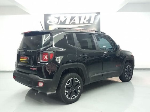 Imagem 6 de 10 de Renegade Trailhawk 2.0 Multijet Td 4wd (aut)