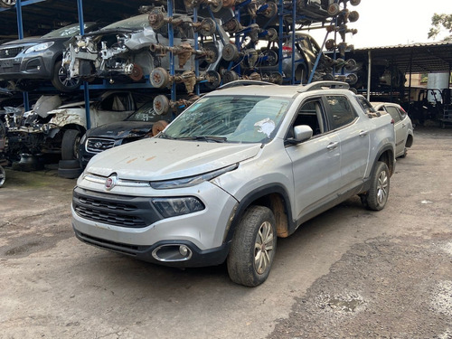 Sucata Fiat Toro Freedom 2018/2019 Flex 139cvs