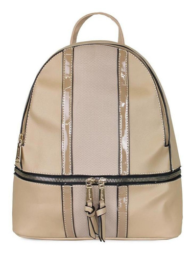 Mochila Mujer Taylor Beige Bosalina 