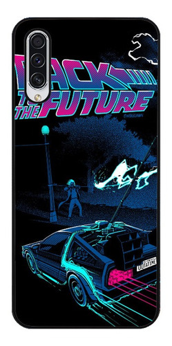 Case Back To The Future Samsung A20s Personalizado