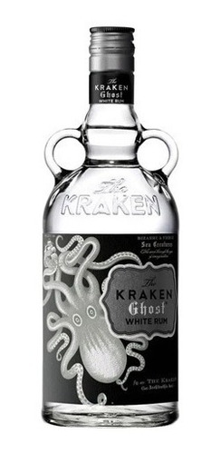 Ron Kraken Blanco 750 Ml (12 Pack)