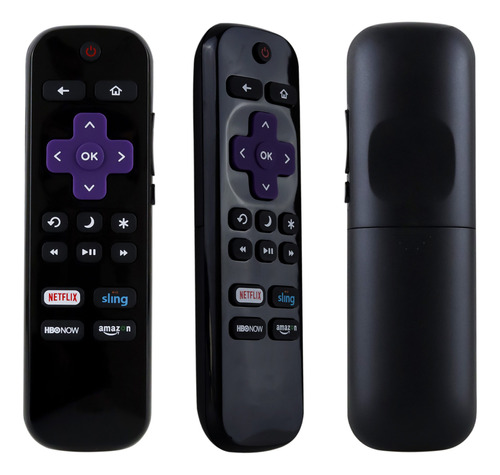 Control Remoto Sharp En3b32 Smart Tv Netflix Hbo Now Amazon