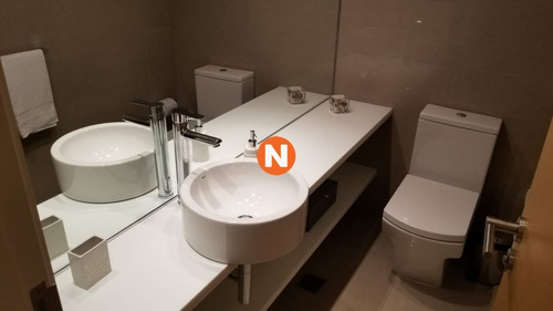 Apartamento En Punta Del Este, Mansa- Ref: 217179