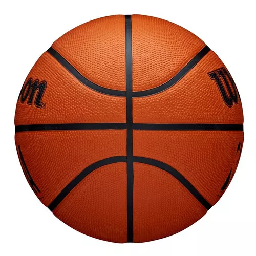 Bola Basquete Nba Wilson Drv Laranja #6