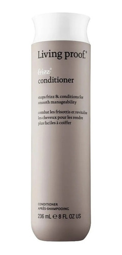 No Frizz Conditioner 236 Ml. - Living Proof
