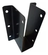 Comprar Soporte Fijacion Tirantes Con Alas 6 X 3 Tiradores X 10 Uni