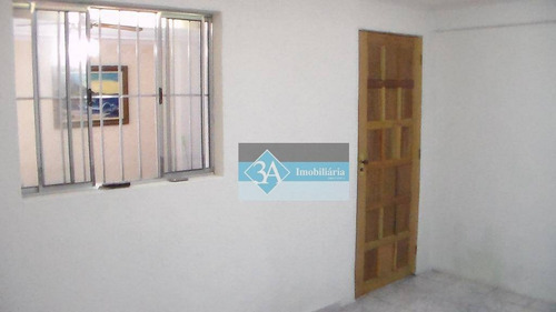 Sala Comercial Para Locação, Tatuapé, São Paulo. - Sa0300