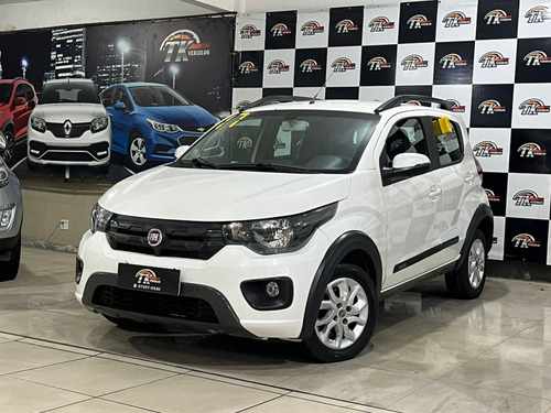 Fiat Mobi 1.0 8V EVO FLEX WAY ON MANUAL