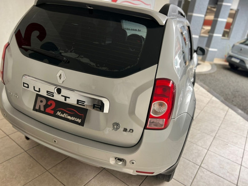 Renault Duster 2.0 DYNAMIQUE 4X2 16V FLEX 4P MANUAL