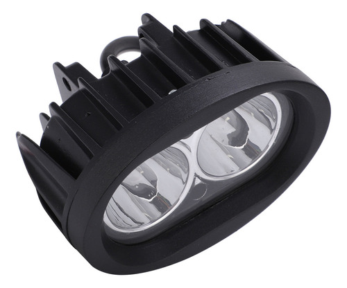 Iluminación Automotriz: Luz Led De Doble Cabezal, 4 Pulgadas