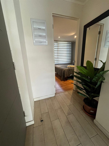 Departamento Amoblado De 1 Dorm. En Concepción