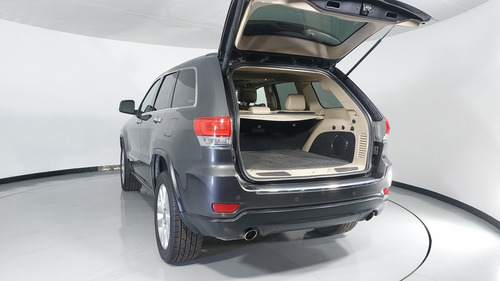 Jeep Grand Cherokee 3.6 LIMITED LUJO V6 4X2