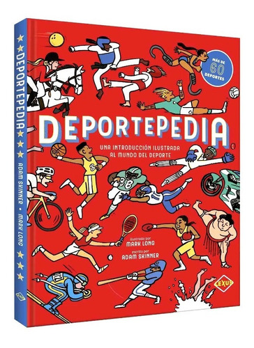 Libro Deportepedia Deportes Para Niños