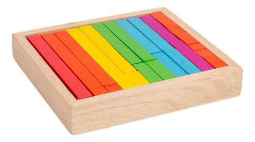 Varillas Para Varillas De Matemáticas Montessori,
