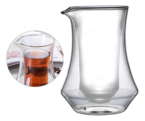 Taza De Café Expreso De Vidrio Tazas De Jugo De Vidrio Pc 1