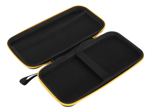 Estojo De Transporte Portátil Para Console De Jogos Plus, Rí