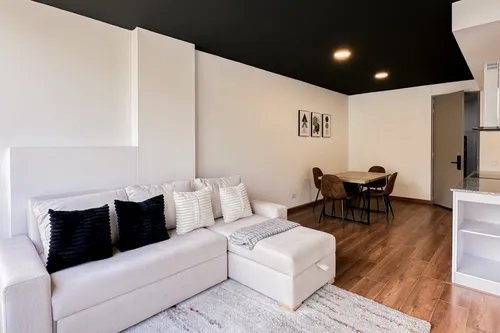 Apartamento En Venta En Chico Norte. Cod V5831