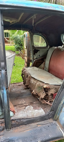 Ford V8 1936 Fordor