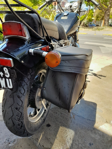 Imagen 11 de 15 de Honda Shadow Vt 700 Original