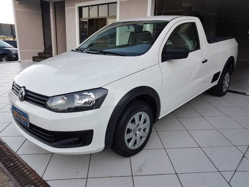 Volkswagen Saveiro 1.6 Mi Startline Cs 8v Flex 2p Manua
