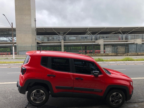 Imagem 5 de 11 de Jeep Renegade 2019 1.8 Flex Automática Baixíssimo Km