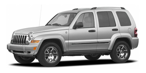 Puente Soporte Transmision 02-07 Jeep Liberty 3.7 Aut 4x2