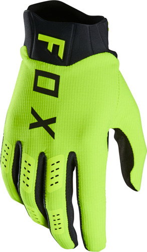 Guantes Mx Fox Flexair Glove Fluor #24861-130