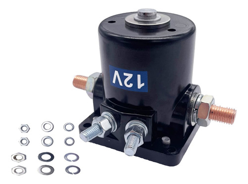 Rele Interruptor Solenoide Arranque Para Omc Marine Johnson