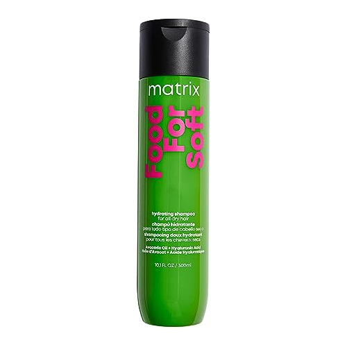 Matrix Food For Soft Shampoo  Shampoo Hidratante Para G61jw