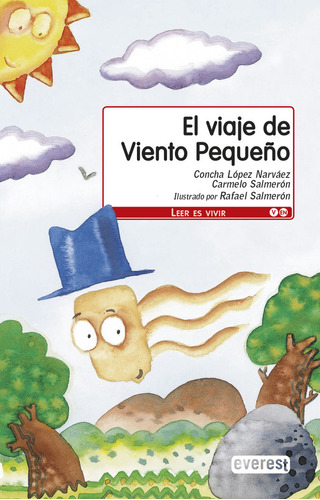 El Viaje De Viento Pequeño (libro Original)