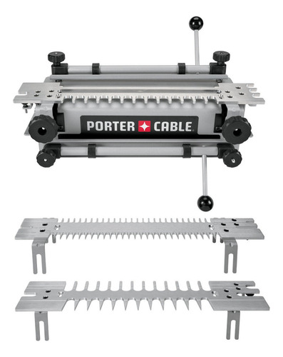 Porter-cable  - Plantilla De Cola De Milano ( Con Kit De Pl.