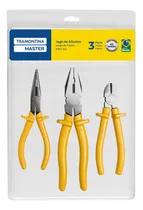 Comprar Kit de 3 alicates Tramontina 43409107