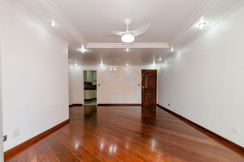 Apartamento Com 3 Dormitório(s) Localizado(a) No Bairro Vila Mascote Em São Paulo / São Paulo - 17826:925922