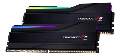Memória Ddr5 G.skill Trident Z5 32gb 2x16 8000mhz Intel C38