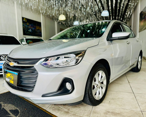 Chevrolet Onix plus 1.0 Lt Turbo Aut. 4p