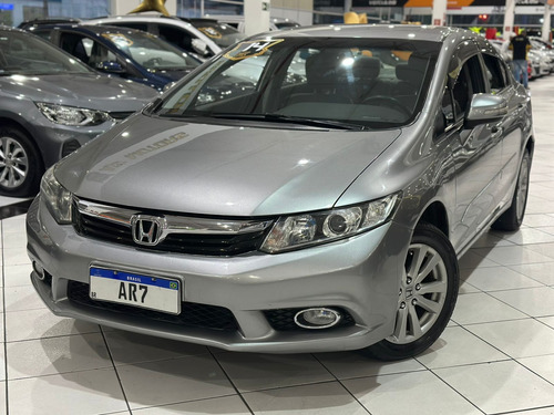 Honda Civic 2.0 Lxr Flex Aut. 4p