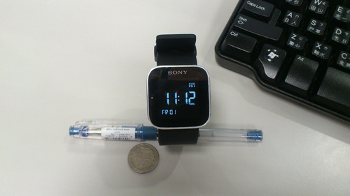 Sony Smartwatch