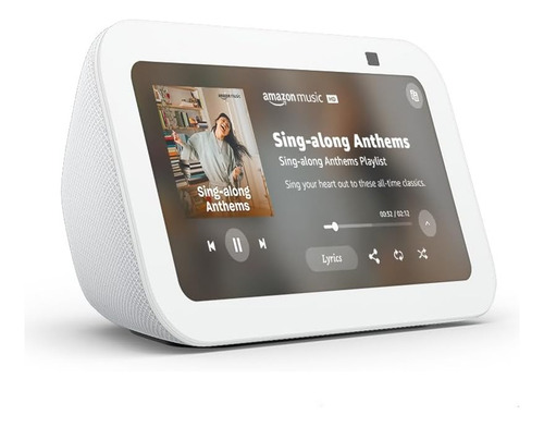 Amazon Echo Show 5 3rd Gen Con Asistente Virtual Alexa