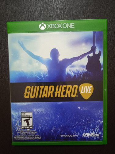 Guitar Hero Live - Xbox One 