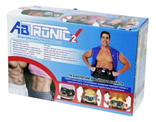 Faja Abtronic Ab-01