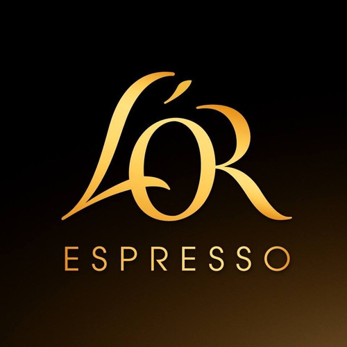 Cápsulas Nespresso Compatibles Café L'or Lungo Profondo