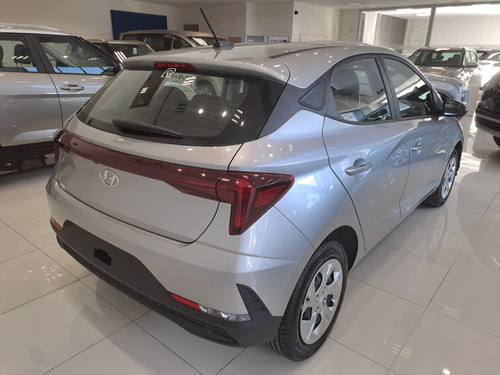 Hyundai HB20 1.6 Comfort Plus Mt